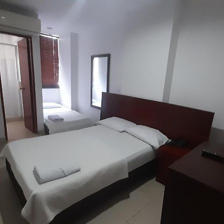Hotel Santorini Neiva Exterior photo