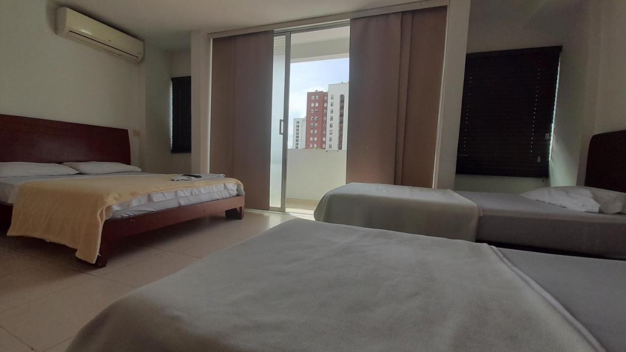 Hotel Santorini Neiva Exterior photo