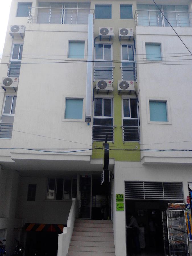 Hotel Santorini Neiva Exterior photo