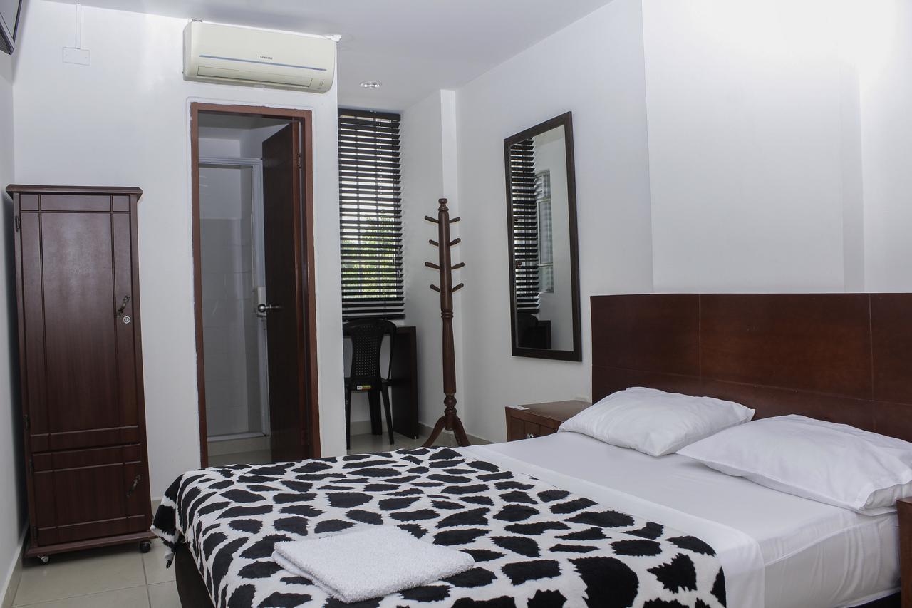 Hotel Santorini Neiva Exterior photo