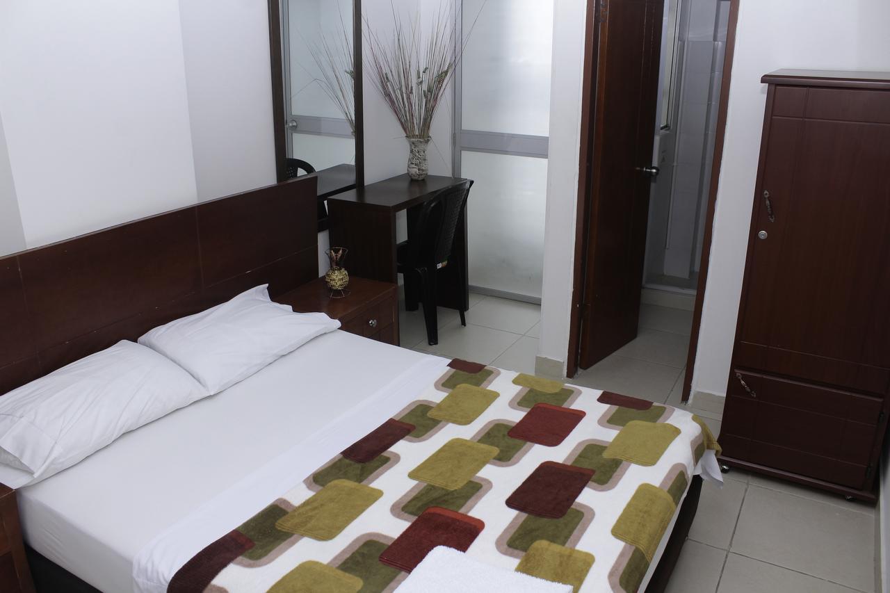 Hotel Santorini Neiva Exterior photo