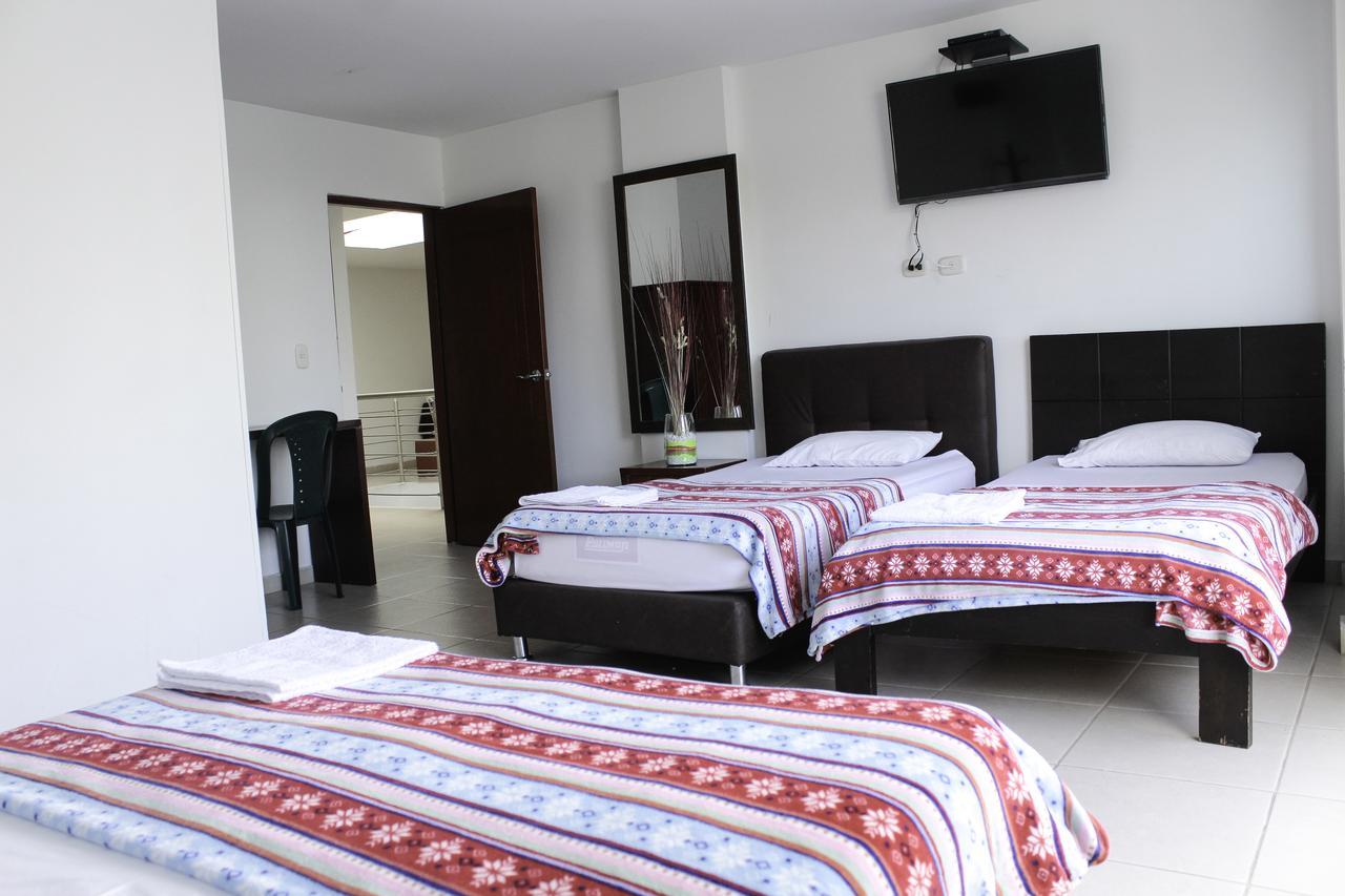 Hotel Santorini Neiva Exterior photo