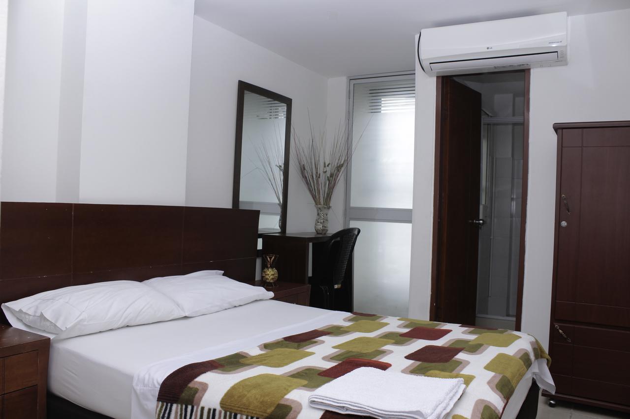 Hotel Santorini Neiva Exterior photo