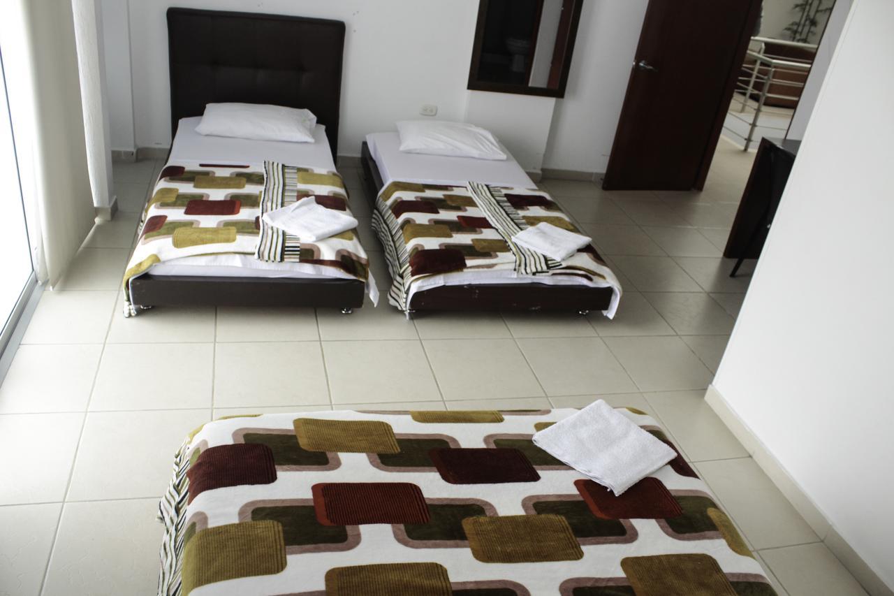 Hotel Santorini Neiva Exterior photo